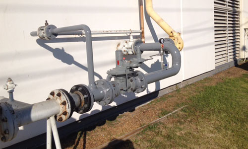 Natural Gas Piping Natural Gas Piping