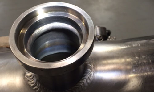 Purged Sanitary Piping Purged Sanitary Piping